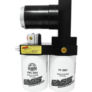 Fass TS D07 165G Titanium Signature Series 165GHP Fuel System
