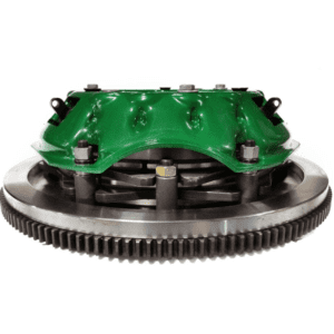 Valair Cummins Triple Disc Sintered Iron Clutch Kit (NMU70G56TRIPLE-COMP)