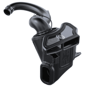 S&B Filters 75-5137-1 Cold Air Intake Kit (Cleanable Filter)